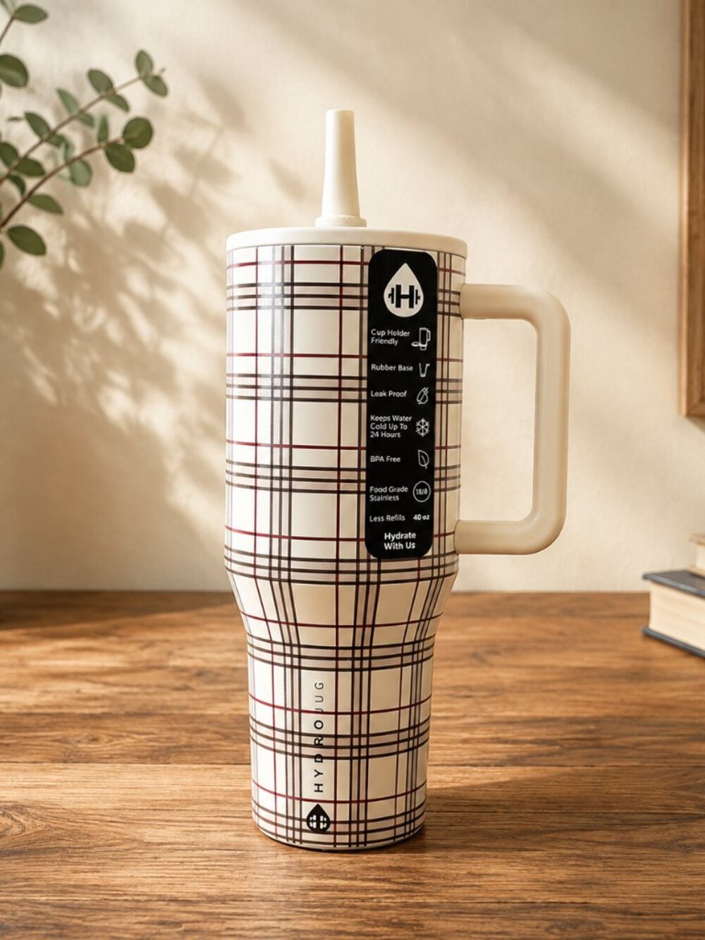 HydroJug Traveler 40 oz Tumbler